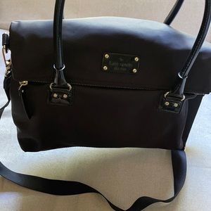 KATE SPADE Nylon Crossbody & Satchel Bag